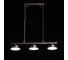 Люстра De City Гэлэкси 3x12W LED 220V 632019003 5