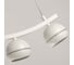 Люстра De City Гэлэкси 5x8W GX53 LED 220V 632018405 3