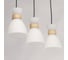 Люстра De City Лоск 3x60W Е27 220V 107010203 3