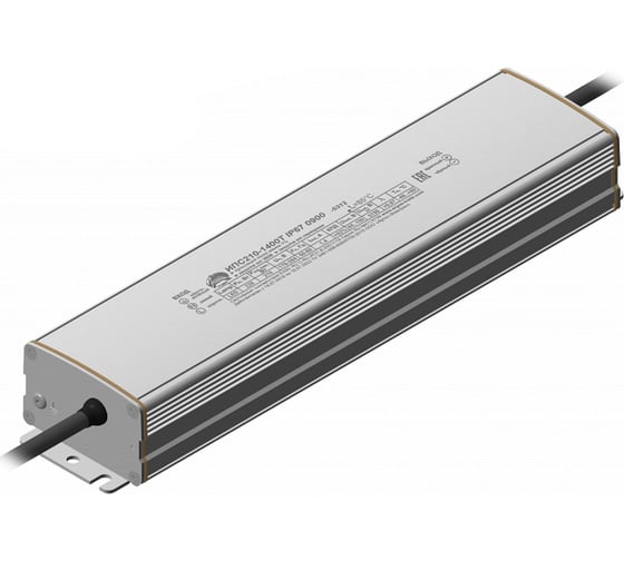 LED-драйвер Argos ИПС210-1400Т IP67 0900-5312 6627466