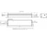 LED-драйвер Argos ИПС210-1400Т IP67 0900-5312 6627466 3