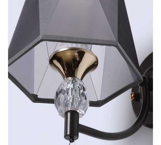 Бра De City Виталина 1x60W, E27, 220V 448025401