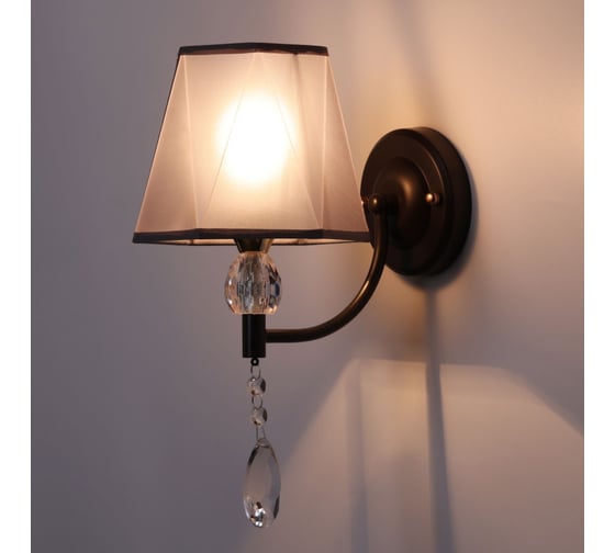Бра De City Виталина 1x60W, E27, 220V 448025401