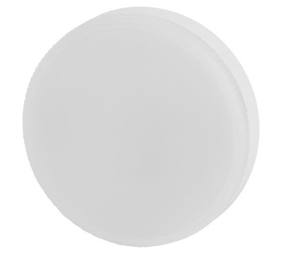 Набор ЭРА 10 штук лампочки STD LED GX15W840GX53 GX53 15 Вт таблетка нейтральный белый свет Б0069341