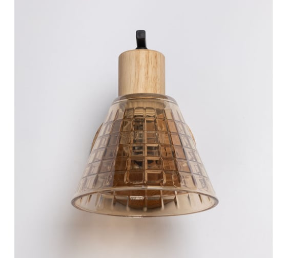 Бра De City Дэла 1x60W, E27, 220V 635027201