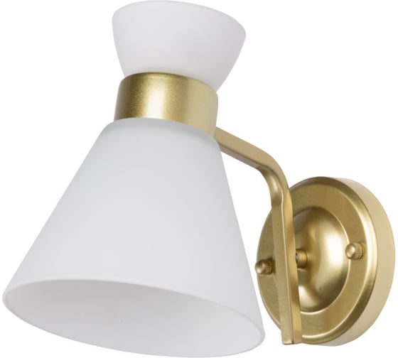 Бра De City Дэла 1x60W, E27, 220V 635027001 1