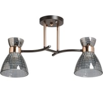 Люстра De City Дэла 2x60W, E27, 220V 635015802
