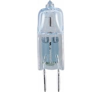 Капсульная галогенная лампа OSRAM HALOSTAR, 64460, U, AX, 100W, 24V, GY6.35, FS1 4058075177888