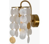 Бра De City Эмилия 1x60W E14 220V 607025301