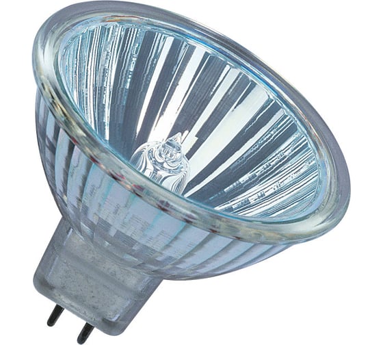 Галогенная лампа OSRAM DECOSTAR, спот, 46860, VWFL, 20W, 12V, GU5.3, FS1 4050300428673 1