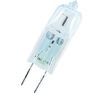 Капсульная галогенная лампа OSRAM HALOSTAR, STARLITE, 64410, S, 10W, 6V, G4, FS1 4058075094192