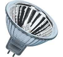 Галогенная лампа OSRAM DECOSTAR, спот, 41871, WFL, 50W, 12V, GU5.3, FS1 4050300428857