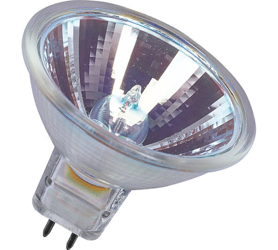 Галогенная лампа OSRAM DECOSTAR, спот, 48870, VWFL, 50W, 12V, GU5.3, FS1 4050300516738