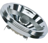Галогенная лампа OSRAM HALOSPOT, спот, 48835, PRO, WFL, 50W, 12V, G53, FS1 4008321909237