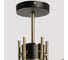 Люстра De City Дэла 5x60W, E27, 220V 635016205 6