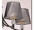 Люстра De City Виталина 5x60W E27 220V 448015305 3