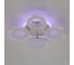 Люстра с пультом De City Мадлен 120+22W LED 220V 424013605 6