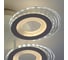 Люстра с пультом De City Мадлен 120+22W LED 220V 424013605 9