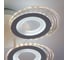 Люстра с пультом De City Мадлен 120+22W LED 220V 424013605 10