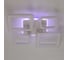 Люстра с пультом De City Мадлен 120+22W LED 220V 424013805 6