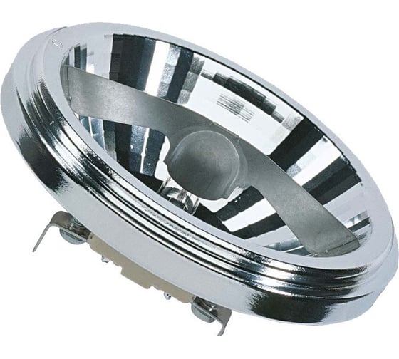 Галогенная лампа OSRAM HALOSPOT, спот, 48835 PRO SP 50W 12V G53 FS1 4050300656861