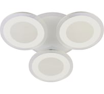 Люстра с пультом De City Мадлен 78+22W LED 220V 424016304