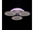 Люстра с пультом De City Мадлен 78+22W LED 220V 424016304 7