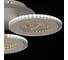 Люстра с пультом De City Мадлен 78+22W LED 220V 424016304 11