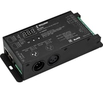 Декодер INTELLIGENT ARLIGHT SMART-DMX512-104-83-RDM-SUF IARL, IP20 металл 1шт 023823(1)