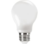 Светодиодная филаментая лампочка KANLUX XLED A60 8W 4000К NW-M Е27/ 29613