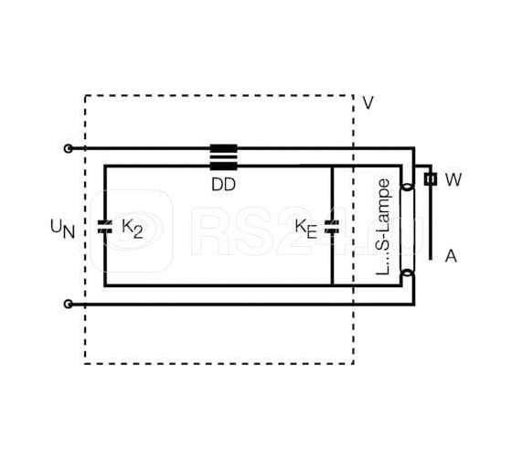 Линейная люминесцентная лампа OSRAM L 58W/840 25X1 LF 4050300517957