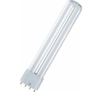 Компактная люминесцентная лампа Osram DULUX, неинтегрированная L 40W/840 2G11 10X1 4099854125560
