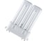 Компактная люминесцентная лампа Osram DULUX, неинтегрированная F 18W/840 2G10 10X1 4099854125782 1