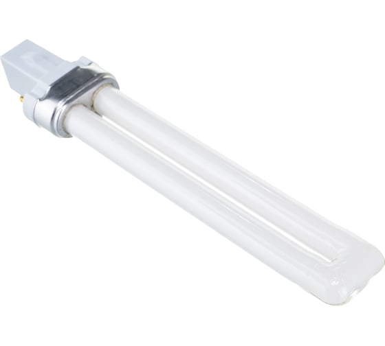 Компактная люминесцентная лампа OSRAM DULUX, неинтегрированная S 9W/827 G23 10X1 EN NCE 4008321664297