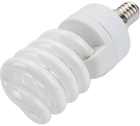Компактная люминесцентная лампа OSRAM DST MTW 15W/840 220-240V E14 10X1 4052899916197