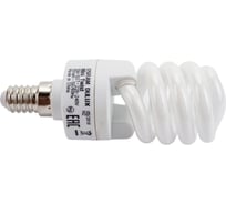 Компактная люминесцентная лампа OSRAM DST MTW 15W/827 220-240V E14 10X1 4052899916180