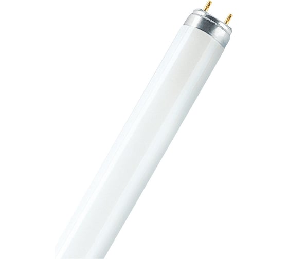 Линейная люминесцентная лампа OSRAM трубчатая 36Вт, G13, 3350 Лм, 4000 К, нейтральный белый свет 4008321581419