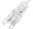 Капсульная галогенная лампа OSRAM HALOPIN PRO 66748 ECO 48W 230V G9 20X1 4008321945334 2