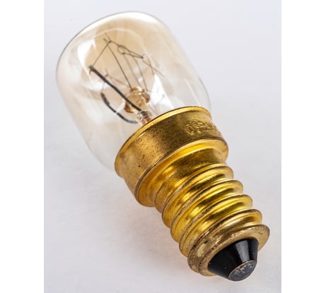 Бытовая галогенная лампа OSRAM SPC.T OVEN CL 15W 230V E14 FS1 4050300003108