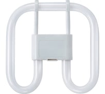 Короткая компактная люминесцентная лампа OSRAM CFL SQUARE 16W/835 2-PIN GR8 20X1 4050300816838