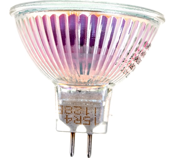 Галогенная лампа спот OSRAM DECOSTAR 44870 WFL 50W 12V GU5.3 20X1 4050300272795