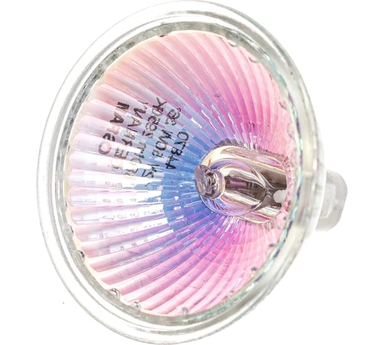 Галогенная лампа спот OSRAM DECOSTAR 44870 WFL 50W 12V GU5.3 20X1 4050300272795