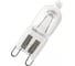Капсульная галогенная лампа OSRAM 66725 OVEN 25W 230V G9 FS1 4008321703552 1