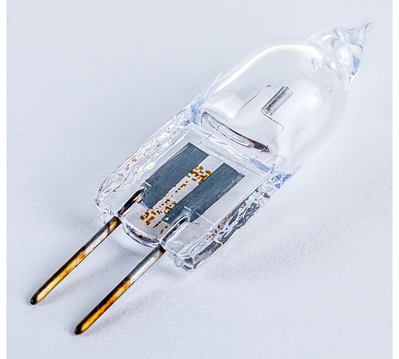 Капсульная галогенная лампа OSRAM HALOSTAR STARLITE 64415 S 10W 12V GX4 FS1 4058075094178