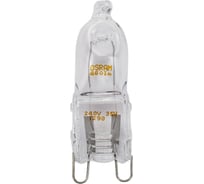 Капсульная галогенная лампа OSRAM HALOPIN 66733 ECO 33W 240V G9 20X1 4008321226341