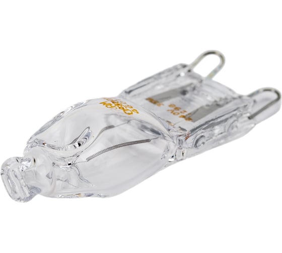 Капсульная галогенная лампа OSRAM HALOPIN 66733 ECO 33W 240V G9 20X1 4008321226341
