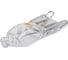 Капсульная галогенная лампа OSRAM HALOPIN 66733 ECO 33W 240V G9 20X1 4008321226341 3