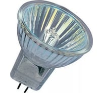 Галогенная лампа спот OSRAM DECOSTAR 44890 WFL 20W 12V GU4 10X1 4050300346168