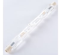 Трубчатая галогенная лампа OSRAM HALOLINE PRO 64696 ECO 120W 230V R7S 20X1 114,2mm 4008321977670