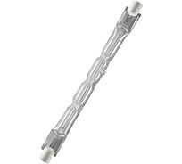 Трубчатая галогенная лампа OSRAM HALOLINE PRO 64698 ECO 160W 230V R7S 20X1 4008321977755